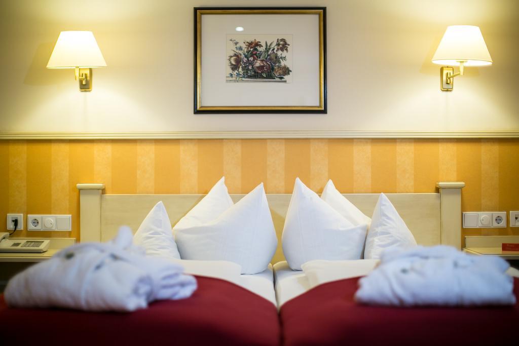 Hotel Hirsch 오버스타우펜 객실 사진