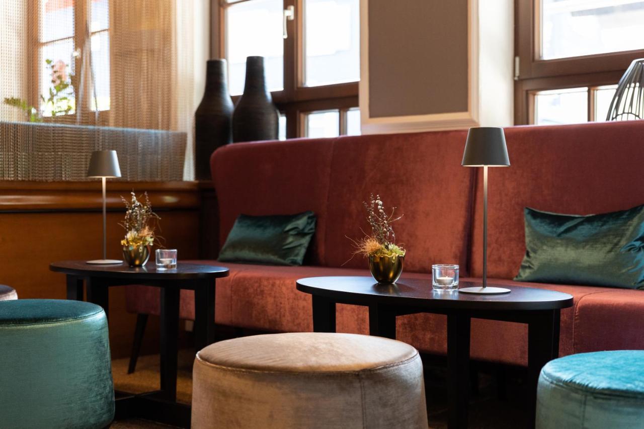 Hotel Hirsch 오버스타우펜 외부 사진